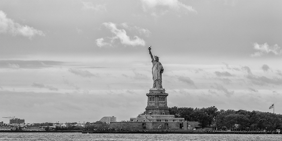 new york city stature of liberty